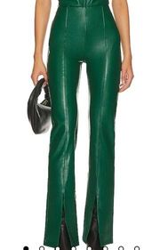 Amanda Uprichard Tavira Pants in Green