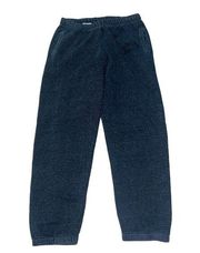 Roots Sweatpants Size Medium Blue