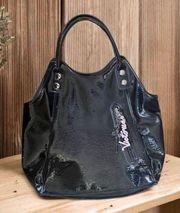 Victoria’s Secrete Black Tote Bag