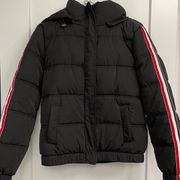 GARAGE SMALL BLACK COAT