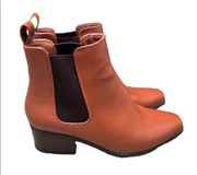A NEW DAY ANKLE BOOTS