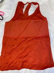 Lululemon Tank