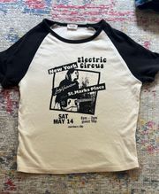 Electric Circus Tee