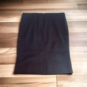 Authentic  black pencil skirt