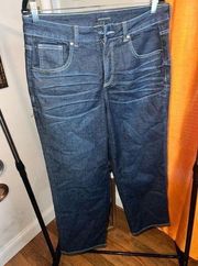 Universal Standard Jeans size Large-FLAW