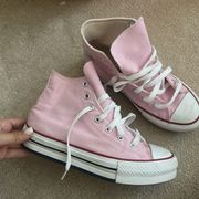 Pink High Top