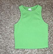 Cropped Tank