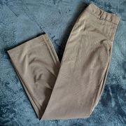 Worthington Size 4 Curvy Fit Wide Leg Business Trousers