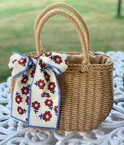 Beautiful Rattan Bag 