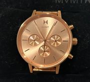 Rose Gold  Watch