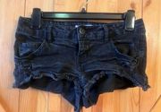 Refuge jean shorts size 0 (1479)