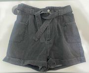 NWT BG high waisted cargo shorts