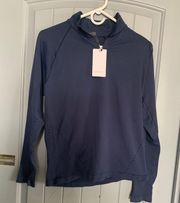 Women Best/Renew Long Sleeve Top Moonlight Navy 