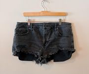 Mossimo High Waisted Shorts 