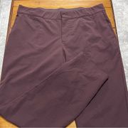 Mondetta Lined Active Pants Size 12 Like New