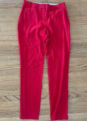 Ramy Brook Red Dress Pants