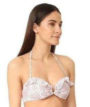 NWT  X Revolve Timba Mimi Bikini Top Size Large