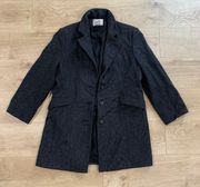 Wool Coat 