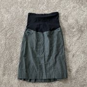 Motherhood Maternity Skirt SIZE L