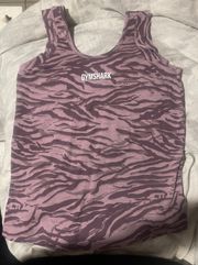 Gymshark Animal Graphic Tank