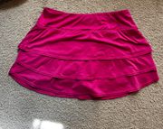 Tennis Skirt