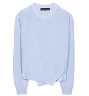 Proenza Schouler Oversized Cotton Cashmere Sweater