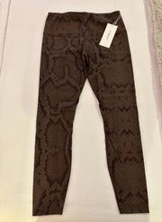 Estrella Snake Skin Legging