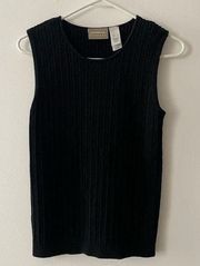 Liz Claiborne sweater tank