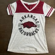 Arkansas Razorbacks Game Day Spirit T Shirt