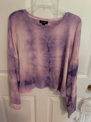 Tye Dye Sweater