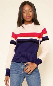 Sugar Lips Haven Stripe Sweater