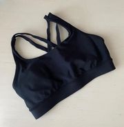 Lululemon Energy Bra in black