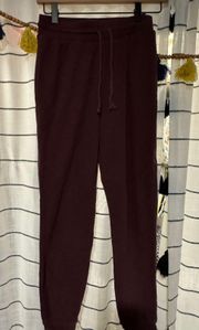 Sunday best waffle knit pants size xs euc