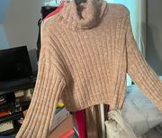 Turtleneck Sweater