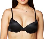 Maidenform Black Convertible Push Up Bra Size 36C