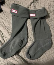 Hunter Rain Boots Socks
