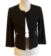 black blazer XS #32