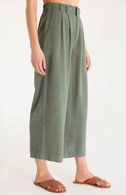 Z Supply Farah Pant size S in Forest