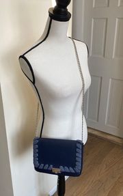 Navy Crossbody