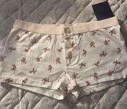 Brandy Melvile Deer Shorts 
