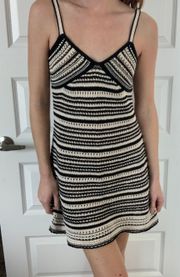 Crochet Dress