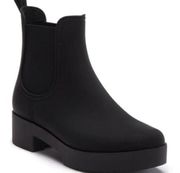 Jeffrey Campbell Hydra Waterproof Rain Boots