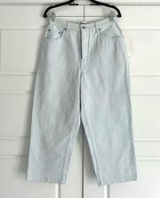 Bill Blass Easy Fit Light Blue Jeans, NWT, size 8