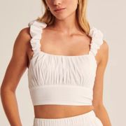 Abercrombie & Fitch Cropped Top