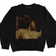 Fearless Album Cover Crewneck