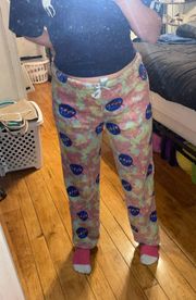 Plush Pajama Pants