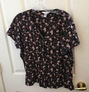 Ladies charter club sleep top xl