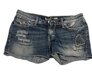 BKE shorts size 27