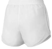 Nike  Dri-Fit Tempo Running Shorts White Size XS Logo Mesh Running New no Tag