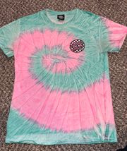 Tie Dye T Shirt